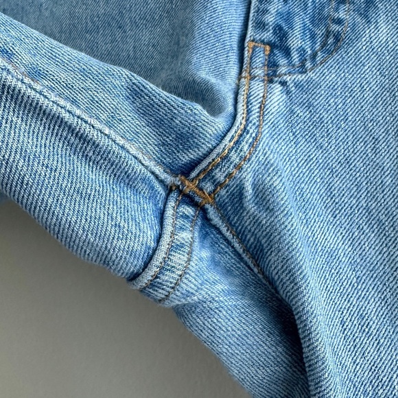 Levi’s 512 Classic Slim Fit Tapered Jeans, Light Wash Denim, W33 L30 - Picture 6 of 16